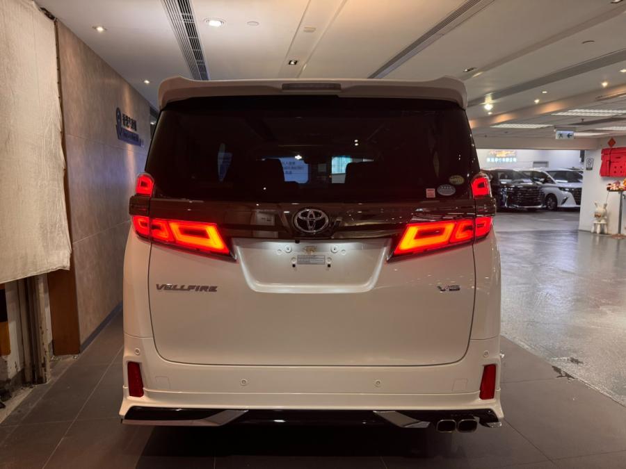 Vellfire 3.5 V6 ZG - Image 9